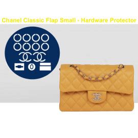 chanel hardware protector